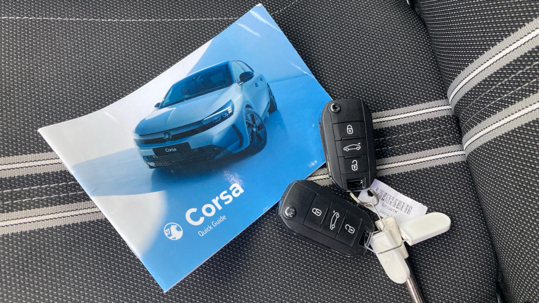 Vauxhall Corsa 1.2 Turbo 130 GS 5dr Auto Petrol Hatchback